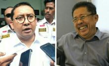 Karni Ilyas jawab sindiran netizen yang pertanyakan Fadli Zon sering diundang ILC (foto/int)
