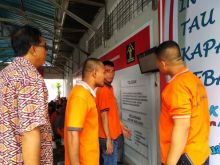 Pemasyarakatan (Lapas) Kelas II A Bengkalis telah meluncurkan aplikasi khusus untuk mengecek masa hukuman bagi warga binaan /hari