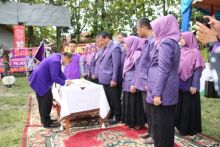 Pengukuhkan Pengurus IAKMI Kabupaten Pelalawan/ardi