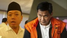 Bowo Sidik dan Nusron Wahid