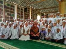 Tutut dan Mamiek Soeharto