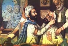 Abu Muslim al-Zahrawi. (ilustrasi) 