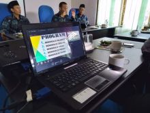 Baznas Bengkalis Bentuk UPZ/hari