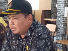 Ketua KPU Bengkalis Fadhillah Al-Mausuly/hari