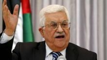 Mahmoud Abbas