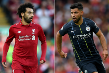 Salah-Aguero 