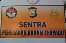 Gabungan Penegakan Hukum Terpadu (GAKUMDU)/int