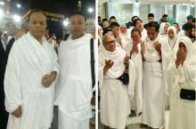 Hidayat Nur Wahid tanggapi Jokowi sekeluarga masuk ke dalam Kabah (foto/int)