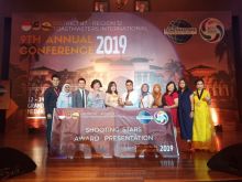 Dua Klub Toastmaster RAPP Raih Penghargaan President Distinguished Club dari Toastmaster International./IST