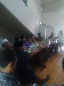 Rapat Adat Kuansing/zar