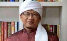 KH Abdullah Gymnastiar atau biasa disapa Aa Gym