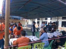 Pemilihan di Lapas Bengkalis/hari