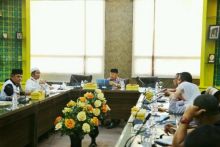 Rapat persiapan Haul Sultan Siak 2019/lin