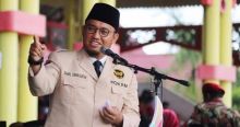 Koordinator Juri Bicara BPN Prabowo-Sandi, Dahnil Anzar Simanjuntak