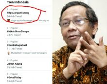 Prof Mahfud MD minta KPU profesional (foto/int)