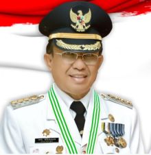 Bupati Inhil HM Wardan/ADV