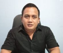 Ketua Tim Relawan dan Pemenang Abu Bakar Sidik