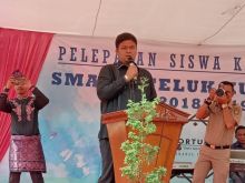 Ketua dprd kuansing Andi Putra/zar