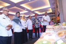 Pemkab Siak Taja Pelatihan Kewirausahaan Baru Mikro/lin