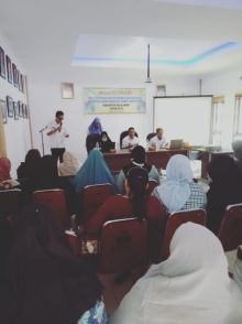 Dinas Sosial taja kegiatan pelatihan keterampilan berusaha kelompok usaha bersama/ardi