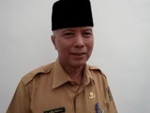 Kepala Dinas Perdagangan dan Perindustrian (Disdagperin) Kabupaten Bengkalis, H. Raja Arlingga /hari