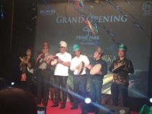 Peresmian Prime Park Hotel ditandai pemukulan kompang