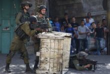 Tentara Israel (ilustrasi). 