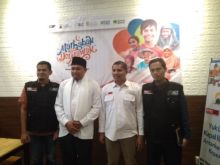 Pimpinan Cabang ACT Riau, Hotman Razali/ist