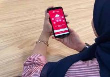 Aplikasi CloudMAX Telkomsel yang menjadi solusi bagi pelanggan untuk menyimpan data dalam kapasitas besar secara aman/IST