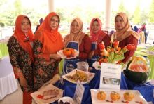  Forikan Siak Taja Lomba Masak Serba Ikan/lin