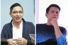 Pasha Ungu apresiasi lagu versi Jepang Ariel Noah (foto/int) 