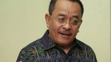 Mantan Staf Khusus Menteri ESDM, Muhammad Said Didu