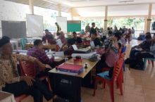 Pleno PPK di Kecamatan Bengkalis berlangsung aman dan lancar/hari