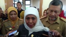 Gubernur Jawa TImur Khofifah Indar Parawansa 