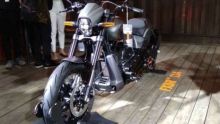 Harley Davidson FXDR 114
