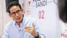 Sandiaga Uno 