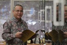 Plt Kepala Badan Pengembangan Bahasa dan Perbukuan, Dadang Sunendar