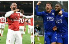 Arsenal dituntut menang saat bertandang ke markas Leicester City malam ini (foto/int)