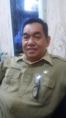 Kepala Disdikbud, Drs H Nuriman Khair MM
