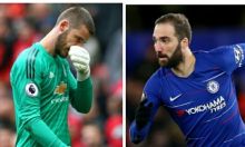 MU versus Chelsea berakhir seri (foto/int)