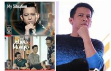 Ariel Noah tanggapi pertanyaan netizen soal album baru (foto/int)