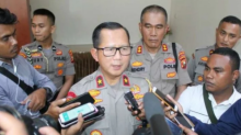 Kapolda Maluku Utara Brigjen Pol Suroto. Foto: int 