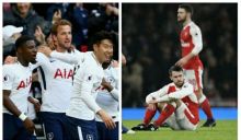 Beda nasib Tottenham Hotspur dan Arsenal (foto/int)