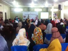 Peringatan Hari Kesadaran Autisme se-Dunia, sekaligus Hari Ulang Tahun (HUT) Okupasi Terapi (OT) XXV/rgo