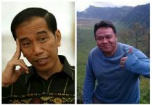 Sutradara Sexy Killers, Dandhy ikut tanggapi rencana pemindahan Ibu Kota Negara (foto/int)