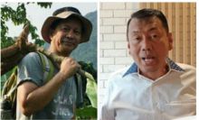 Rocky Gerung tanggapi pemberitaan Caleg PDIP Kapitra Ampera berminat jadi Jaksa Agung di Kabinet Jokowi nanti (foto/int)