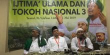Ijtimak Ulama 3 berikan lima rekomendasi tentang Pemilu 2019
