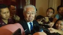 Menteri Perdagangan RI Enggartiasto Lukita 
