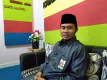 Ketua Baznas Bengkalis Ustad H Ali Ambar/hari