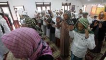 Tarekat Naqsabandiyah Al Kholidiyah Al Jalaliyah di Sumatera Utara. Foto: int 